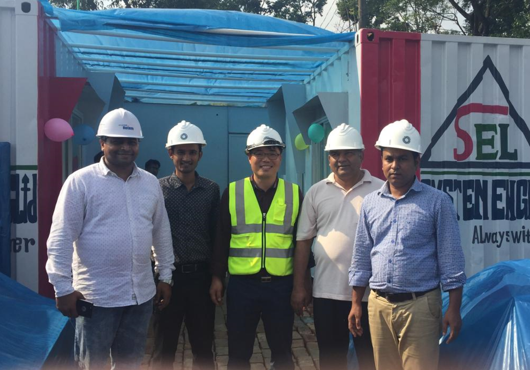 Well Field Construction Project at Tetulzhora-Bhakurta Area of SavarUpazilla