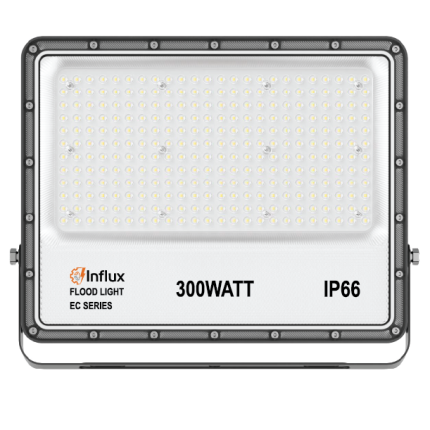 300W Influx LED Flood Light EC Series (140LM/W)