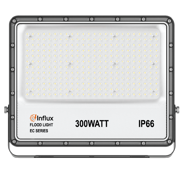 Adobe Express - file (10) 300W Influx LED Flood Light EC Series (140LM/W) - Image 1