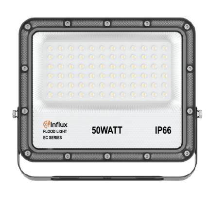 50W Influx LED Flood Light EC Series (140LM/W)