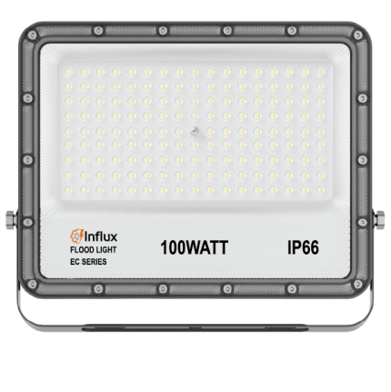 100W Influx LED Flood Light EC Series (140LM/W)