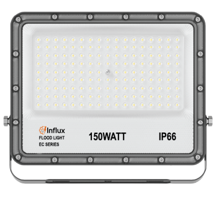150W Influx LED Flood Light EC Series (140LM/W)