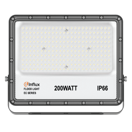 200W Influx LED Flood Light EC Series (140LM/W)