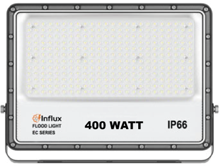 400W Influx LED Flood Light EC Series (140LM/W)