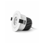 7W INFLUX LED Recessed Down Light E8 Series (90LM/W) - Image 2