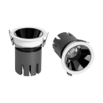 3W INFLUX LED Recessed DOWN LIGHT E6 SERIES (90LM/W) - Image 2