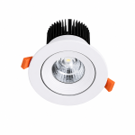 15W INFLUX LED RECESSED DOWN LIGHT LILAC SERIES (90LM/W)