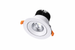 15W INFLUX LED RECESSED DOWN LIGHT LILAC SERIES (90LM/W) - Image 2
