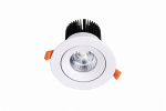 15W INFLUX LED RECESSED DOWN LIGHT LILAC SERIES (90LM/W)