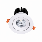15W INFLUX LED RECESSED DOWN LIGHT LILAC SERIES (90LM/W)