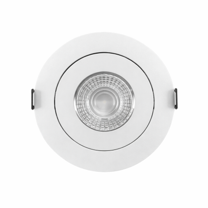 7W INFLUX LED Recessed Down Light E8 Series (90LM/W)