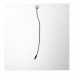 IP40 LED CLEANROOM PANEL LIGHT ALEXA SERIES (120LM/W) - Image 2
