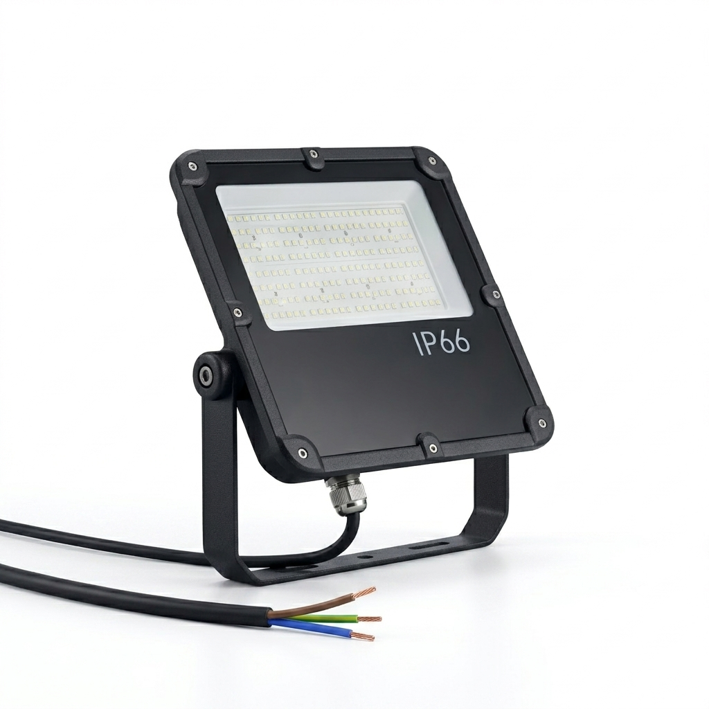Gemini_Generated_Image_hth1bwhth1bwhth1 100W INFLUX LED FLOOD LIGHT C SERIES 150LM/W - Image 1
