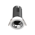 3W INFLUX LED Recessed DOWN LIGHT E6 SERIES (90LM/W)