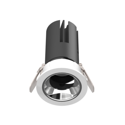 3W INFLUX LED Recessed DOWN LIGHT E6 SERIES (90LM/W)