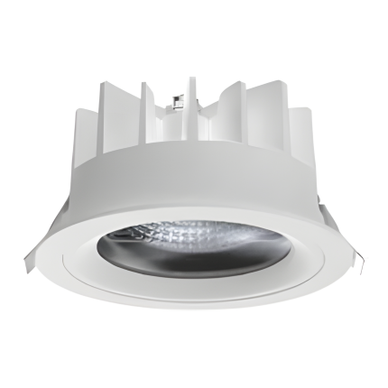 3W INFLUX LED RECESSED DOWN LIGHT ASTER SERIES (90LM/W)