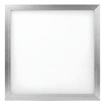 IP40 LED CLEANROOM PANEL LIGHT ALEXA SERIES (120LM/W)