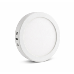 6W SURFACE ROUND LED PANEL LIGHT MX SERIES (80LM/W)