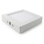 12W SURFACE SQUARE LED PANEL LIGHT MX SERIES (80LM/W) - Image 2