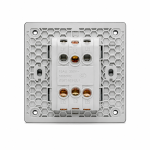 2 GANG 1 WAY SWITCH - Image 2