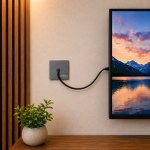 1 WAY TV SOCKET