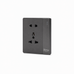 1GANG 1WAY 5PIN UNIVERSAL SOCKET - Image 2