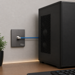 1 WAY LAN SOCKET